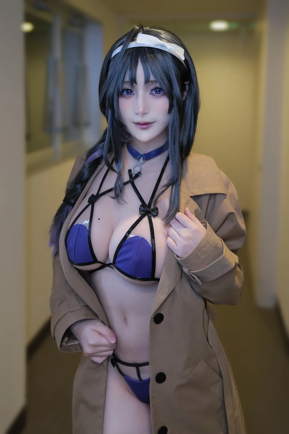幼愛Youmeko No.027 – Azur Lane Ding An [23P-320MB] tg@simisebaisi 【丝足阁】003.webp